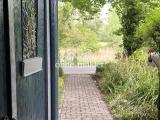 Blick aus dem Flur 