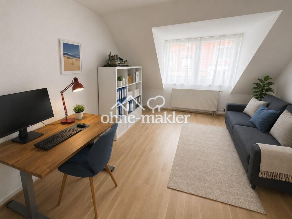Arbeits- o. Kinderzimmer