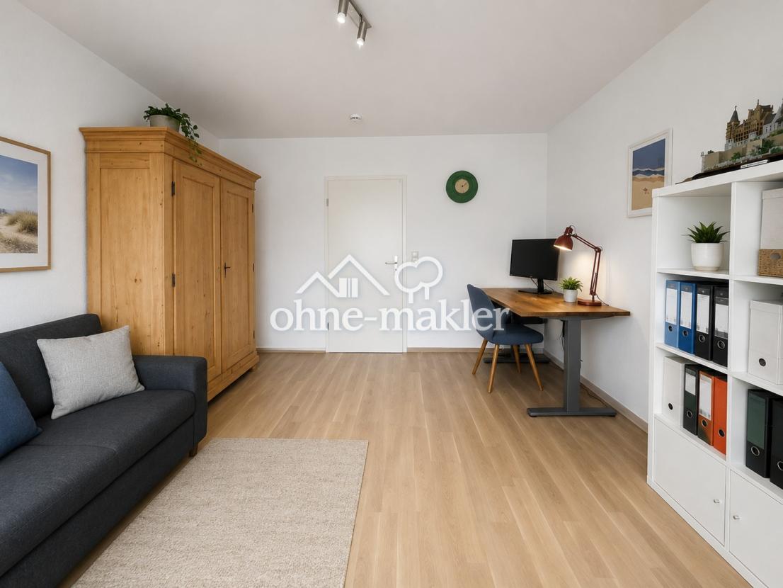 Arbeits- o. Kinderzimmer