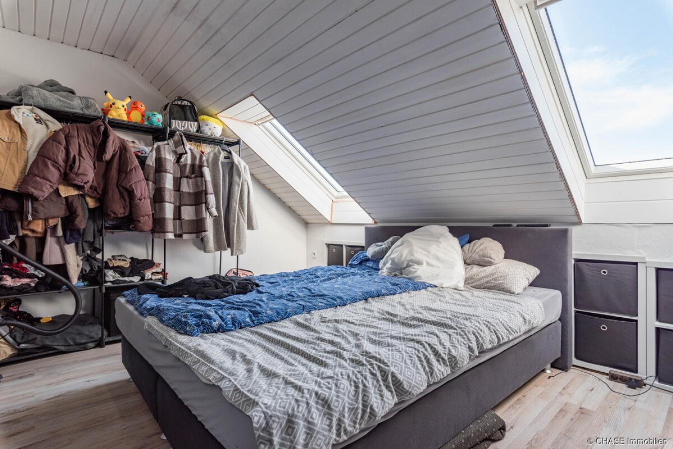 DG -Schlafzimmer
