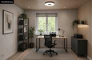 Wohnbeispiel-Büro