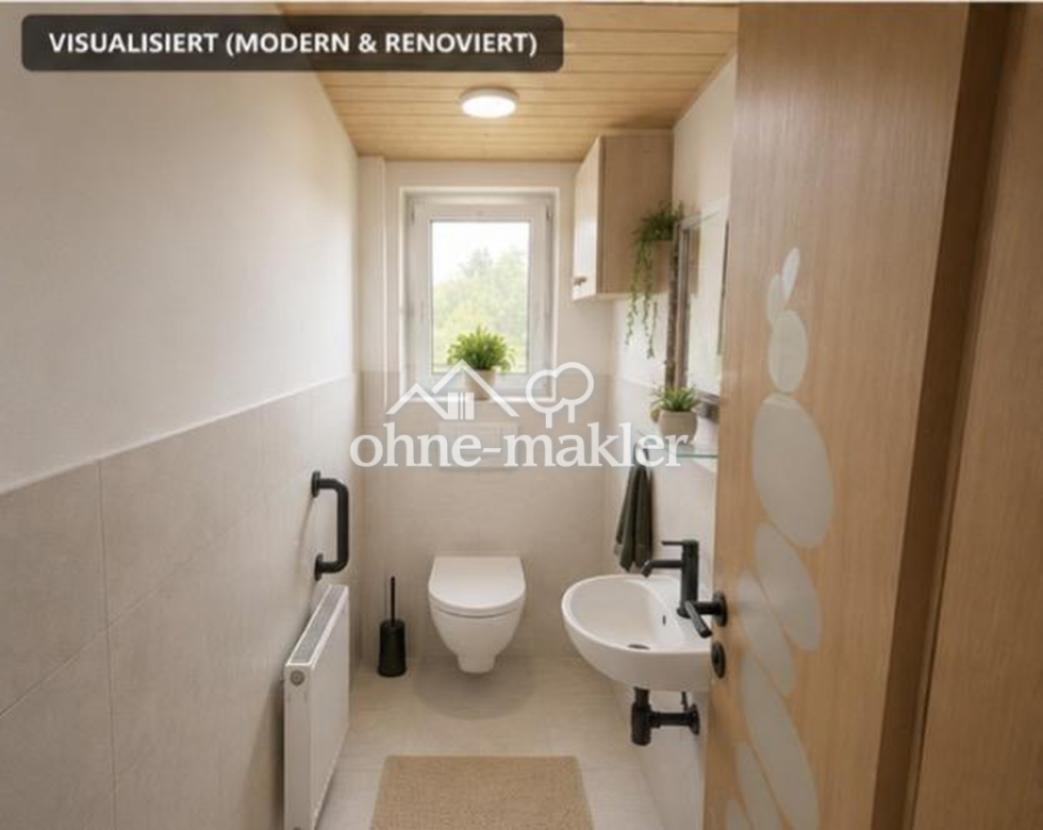 Wohnbeispiel-WC
