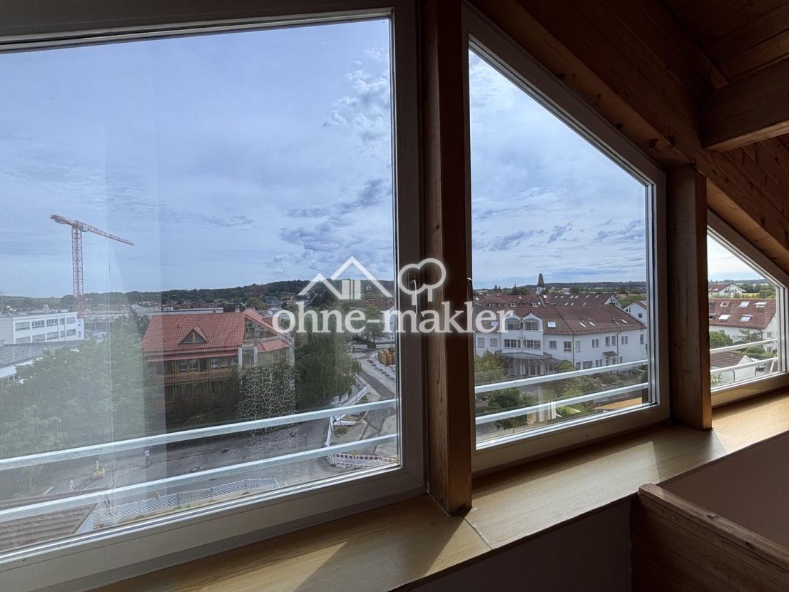 unverbaubarer Blick üb.Gilchin