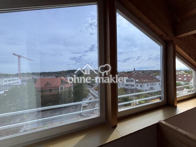unverbaubarer Blick üb.Gilchin