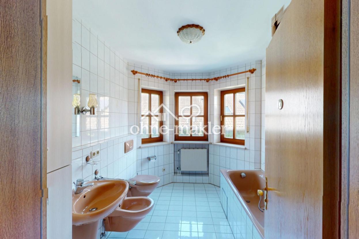 Badezimmer OG