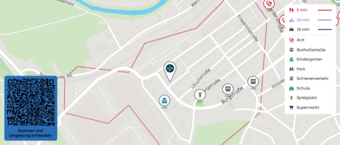 Lageplan