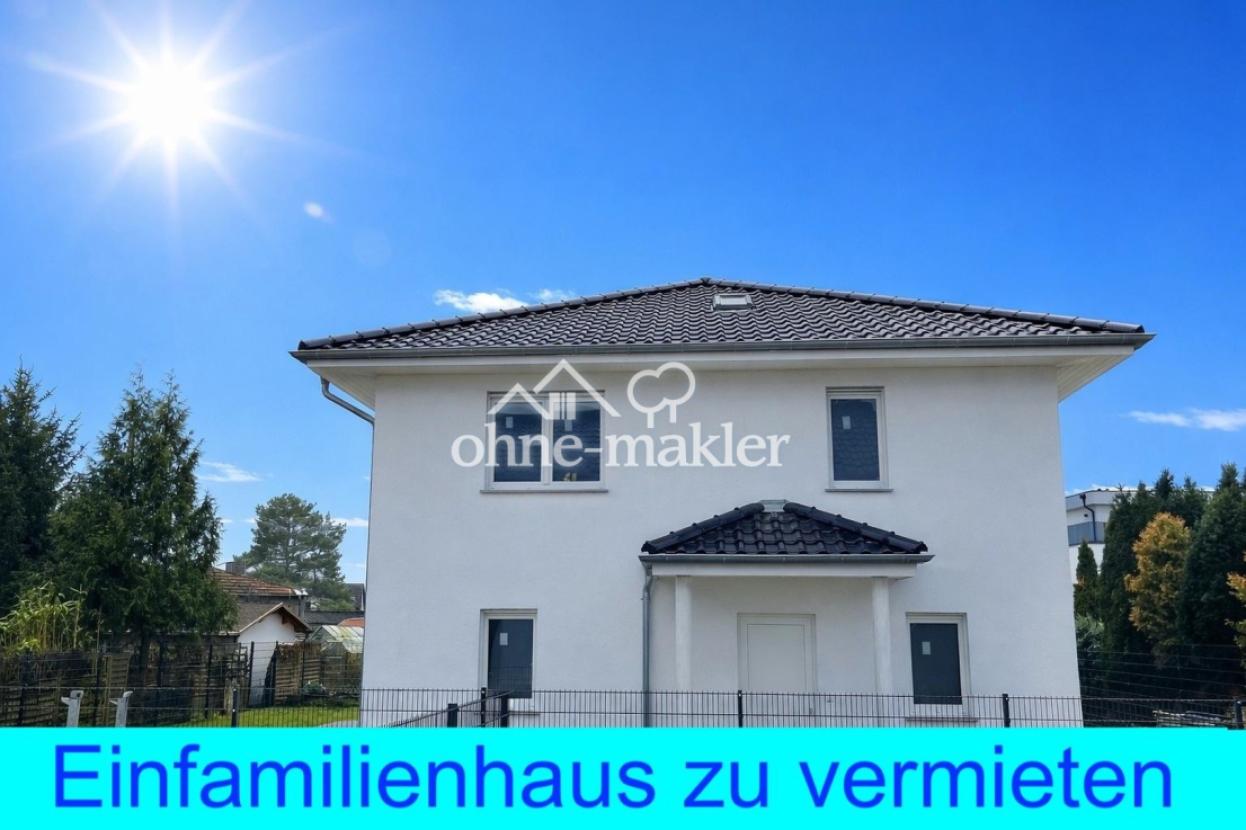Einfamilienhaus