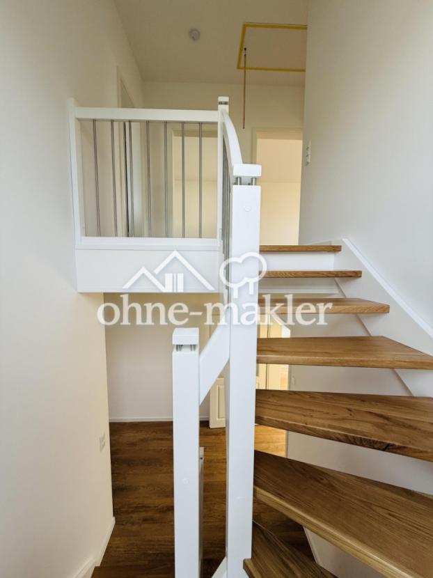 Treppe nach oben