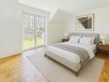 Schlafzimmer Staging
