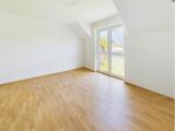 Schlafzimmer leer