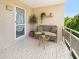 Balkon Staging