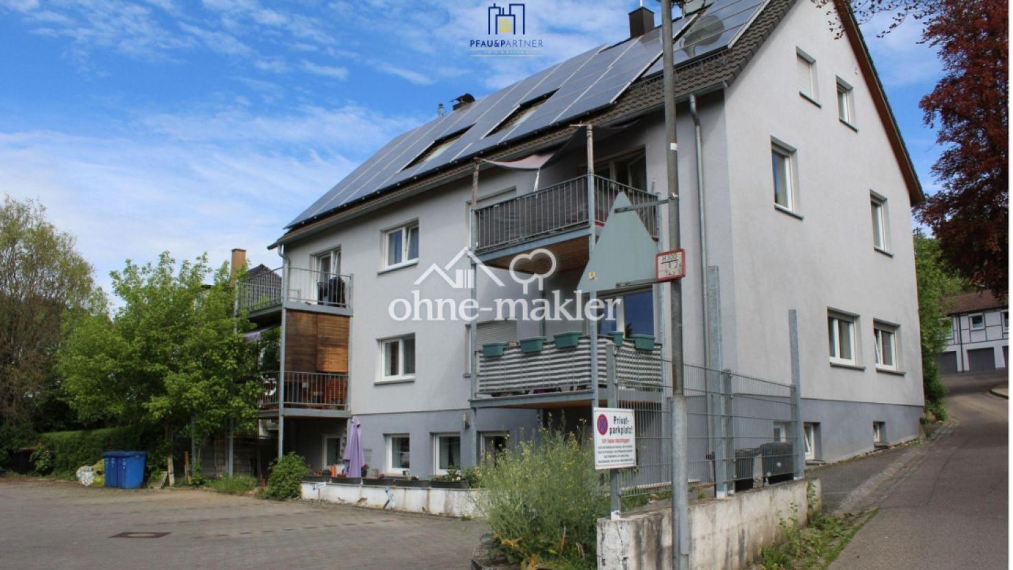 Hausansicht 1