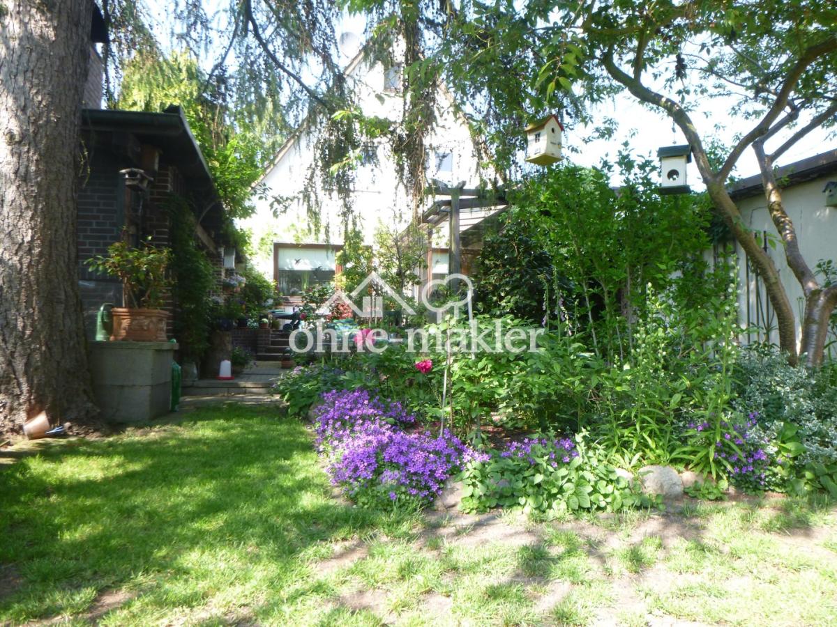 Gartenansicht
