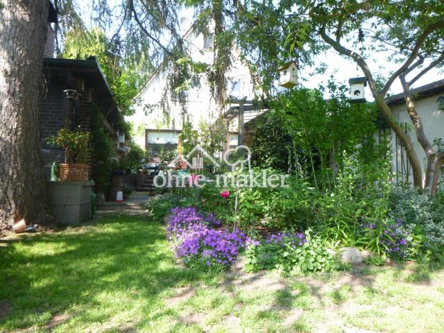 Gartenansicht
