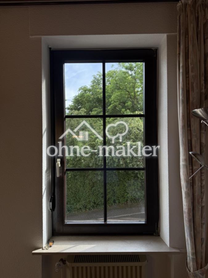 Fensterblick EG