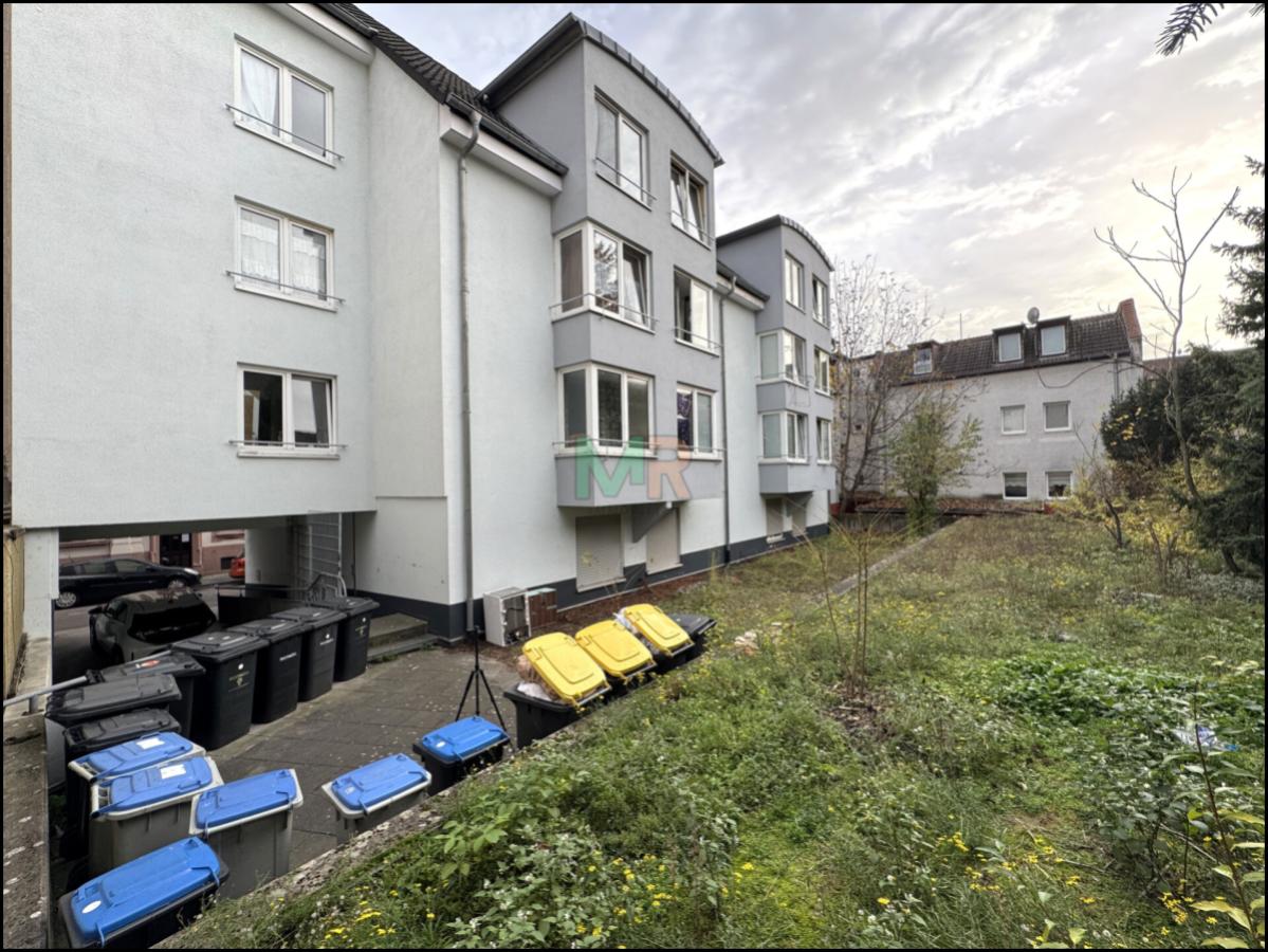 Rückansicht Haus 2
