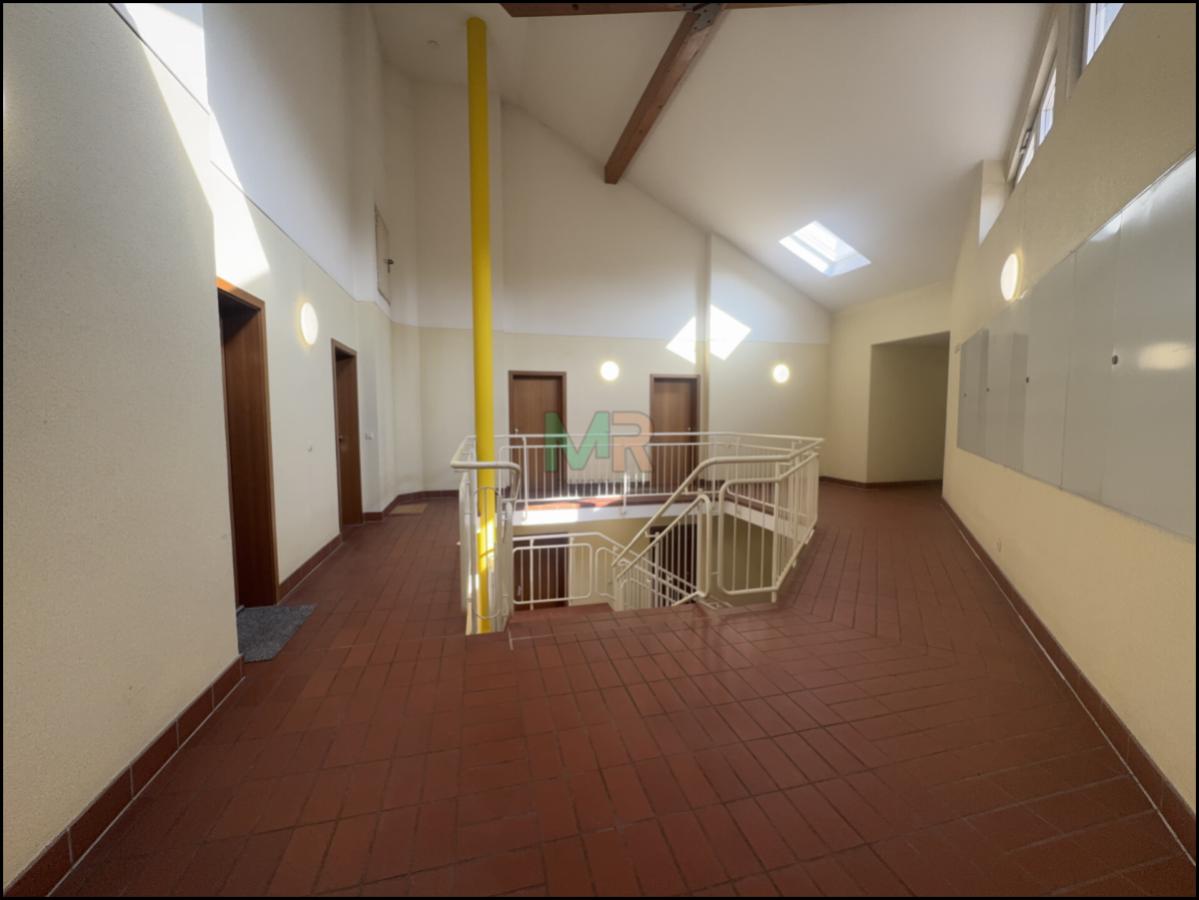 Treppenhaus 2. OG