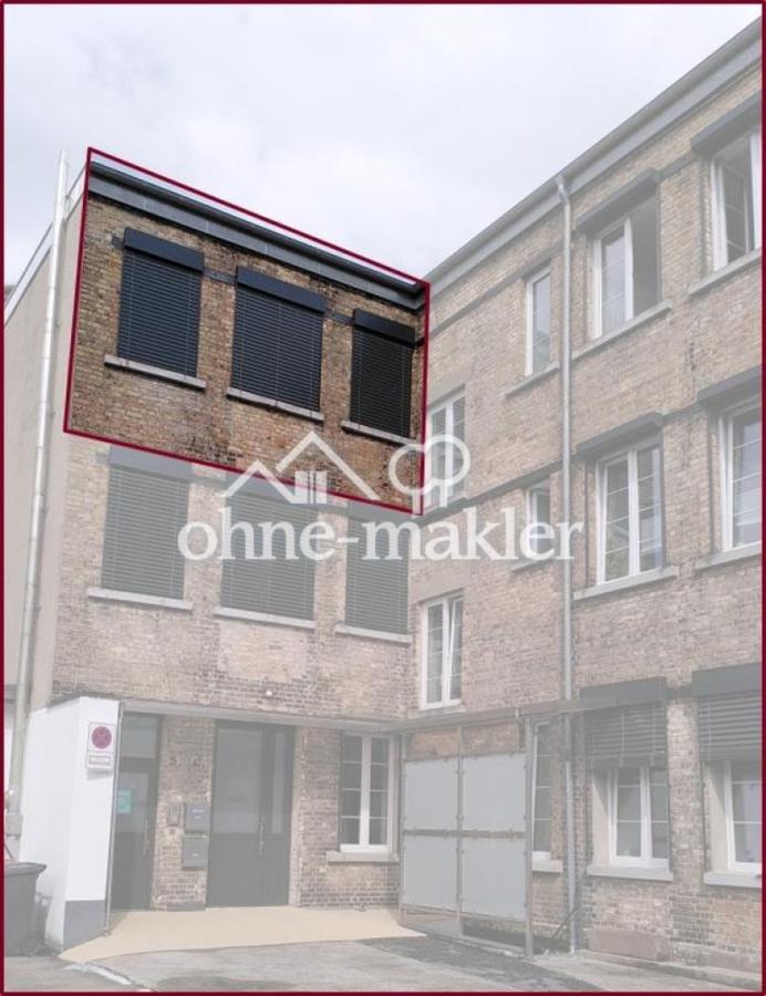 Wohnungsposition, Hoffenster