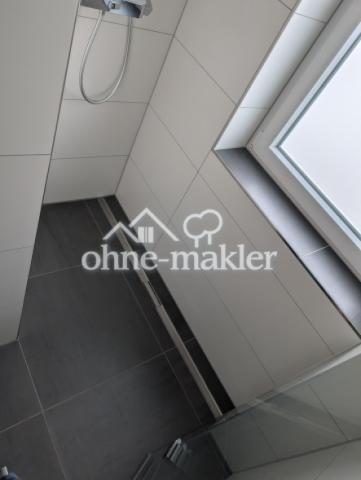 Boden der Dusche