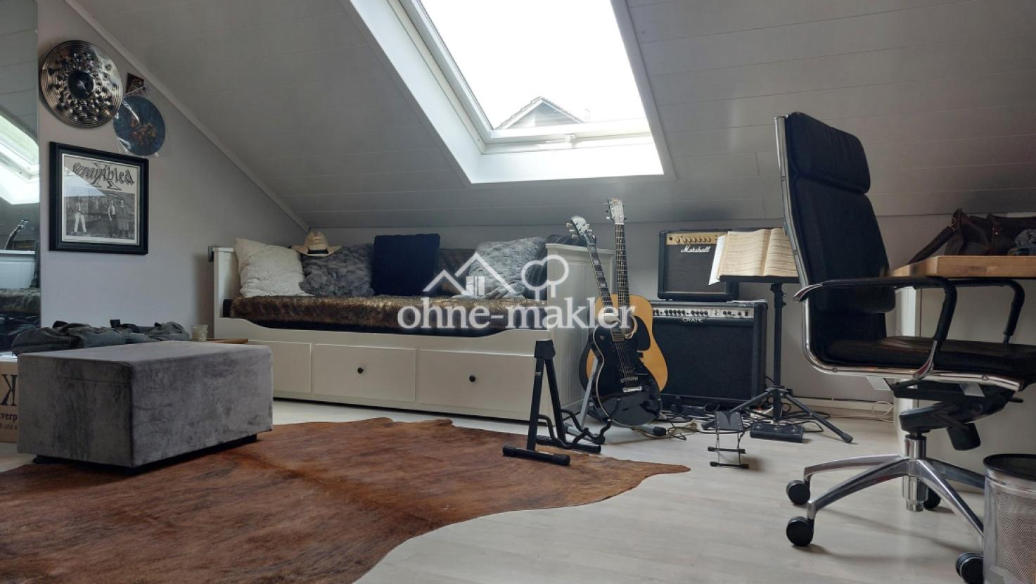 Zimmer im DG