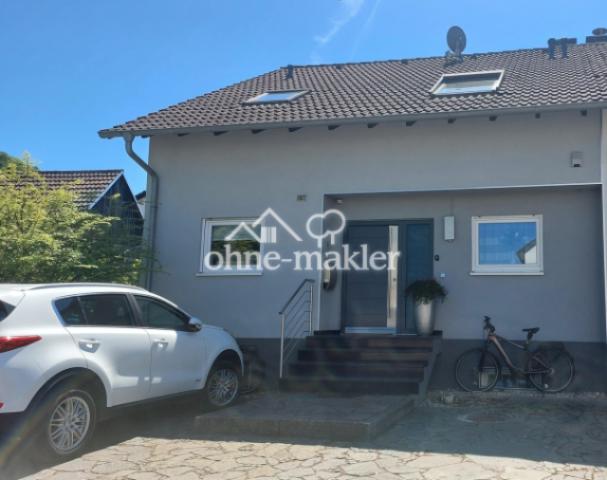 Ansicht Norden / 2 Stellplätze