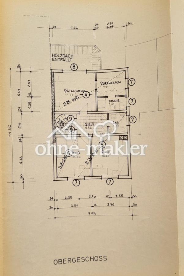 Grundriss 1.OG