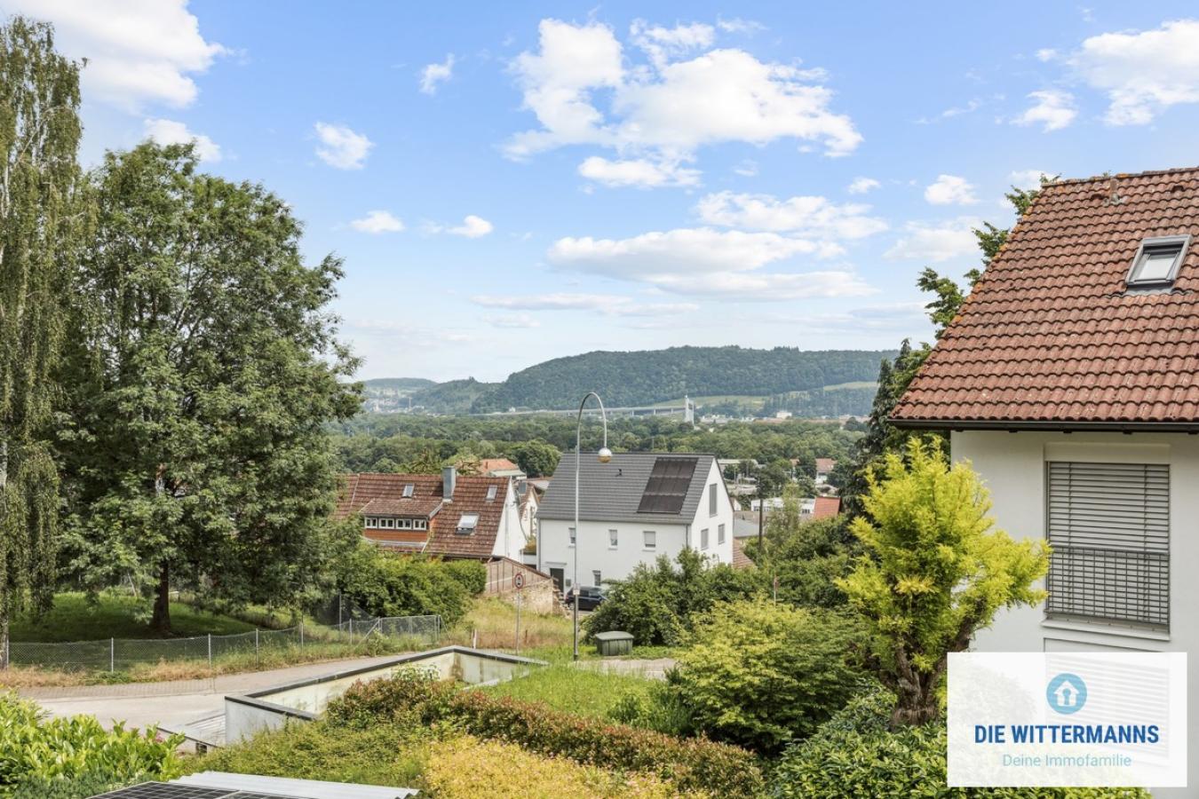 OG - Blick vom Balkon