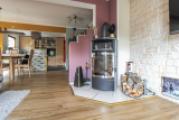 Kamin Wohnzimmer EG
