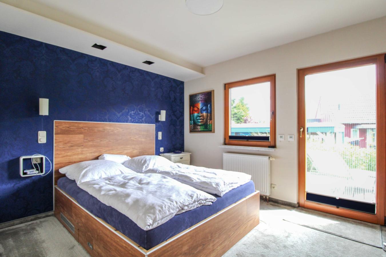 Schlafzimmer EG