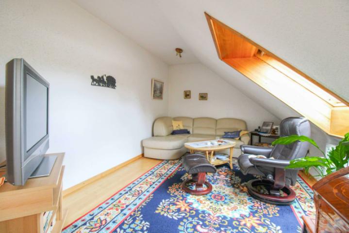 Wohn- und Esszimmer OG