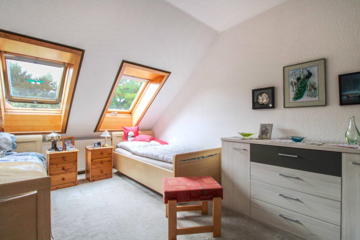 Schlafzimmer OG