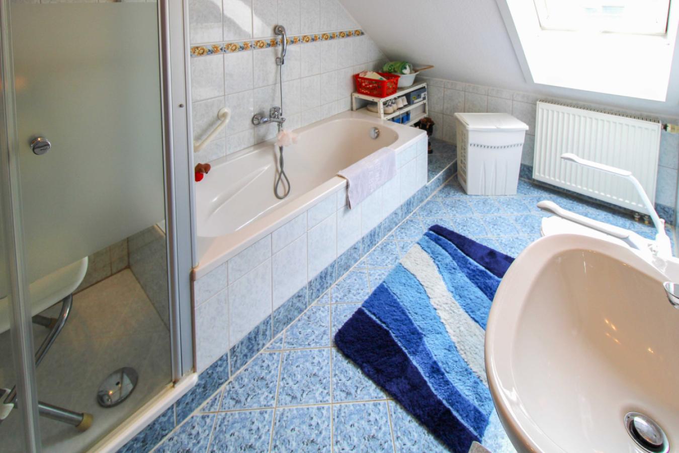 Badezimmer OG