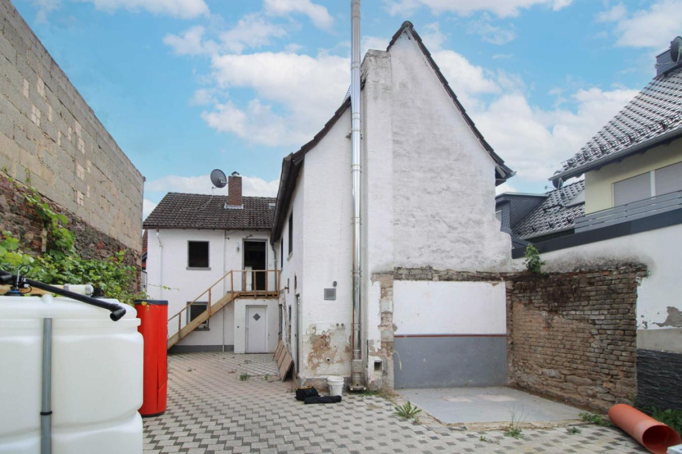 Innenhof