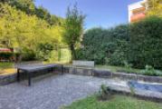 Sitzgelegenheit im Garten