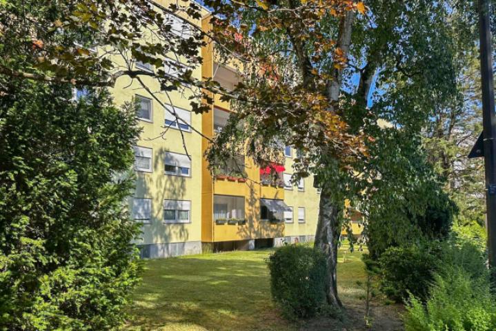Außenansicht Straße