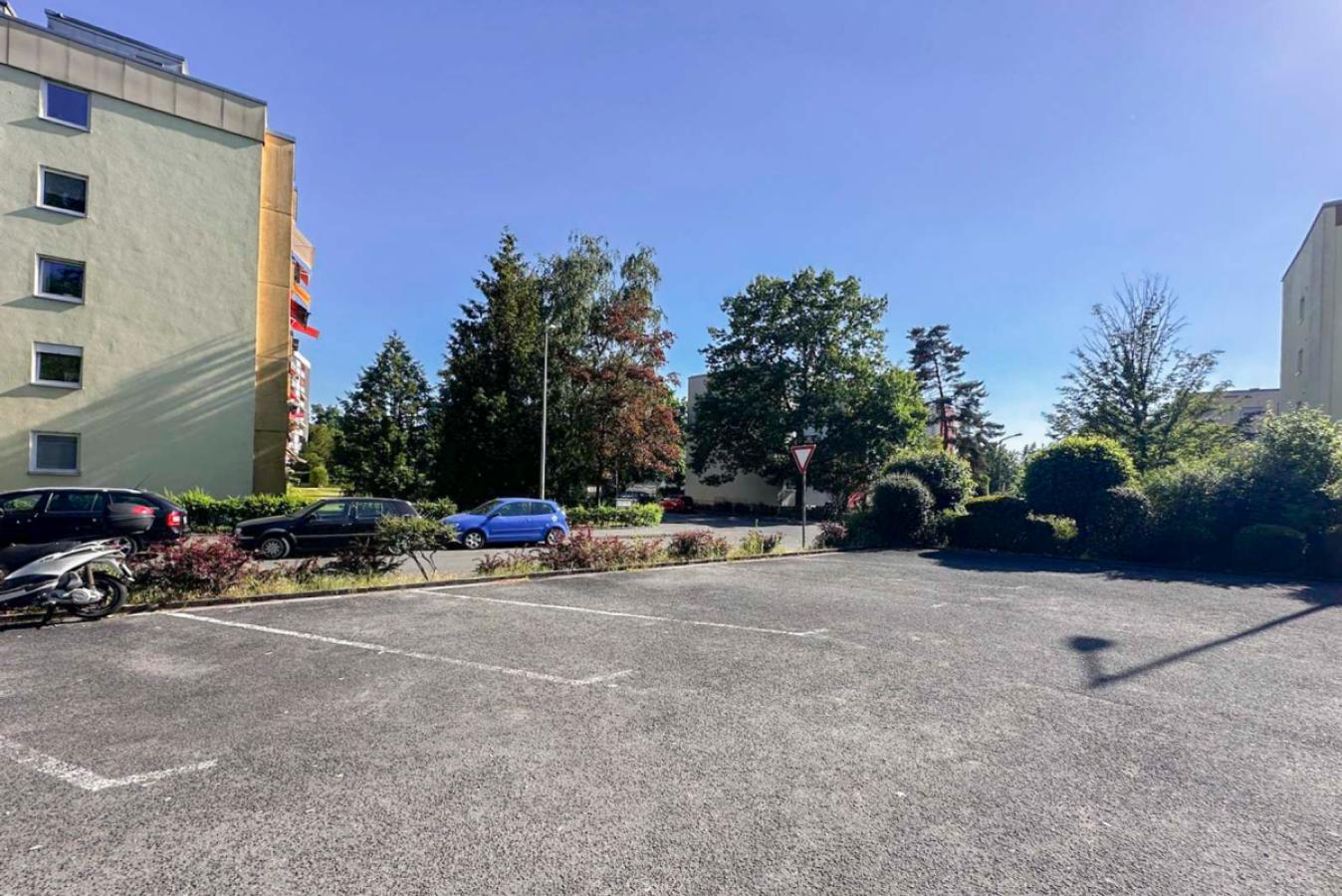 Parkplatz