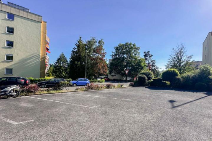 Parkplatz