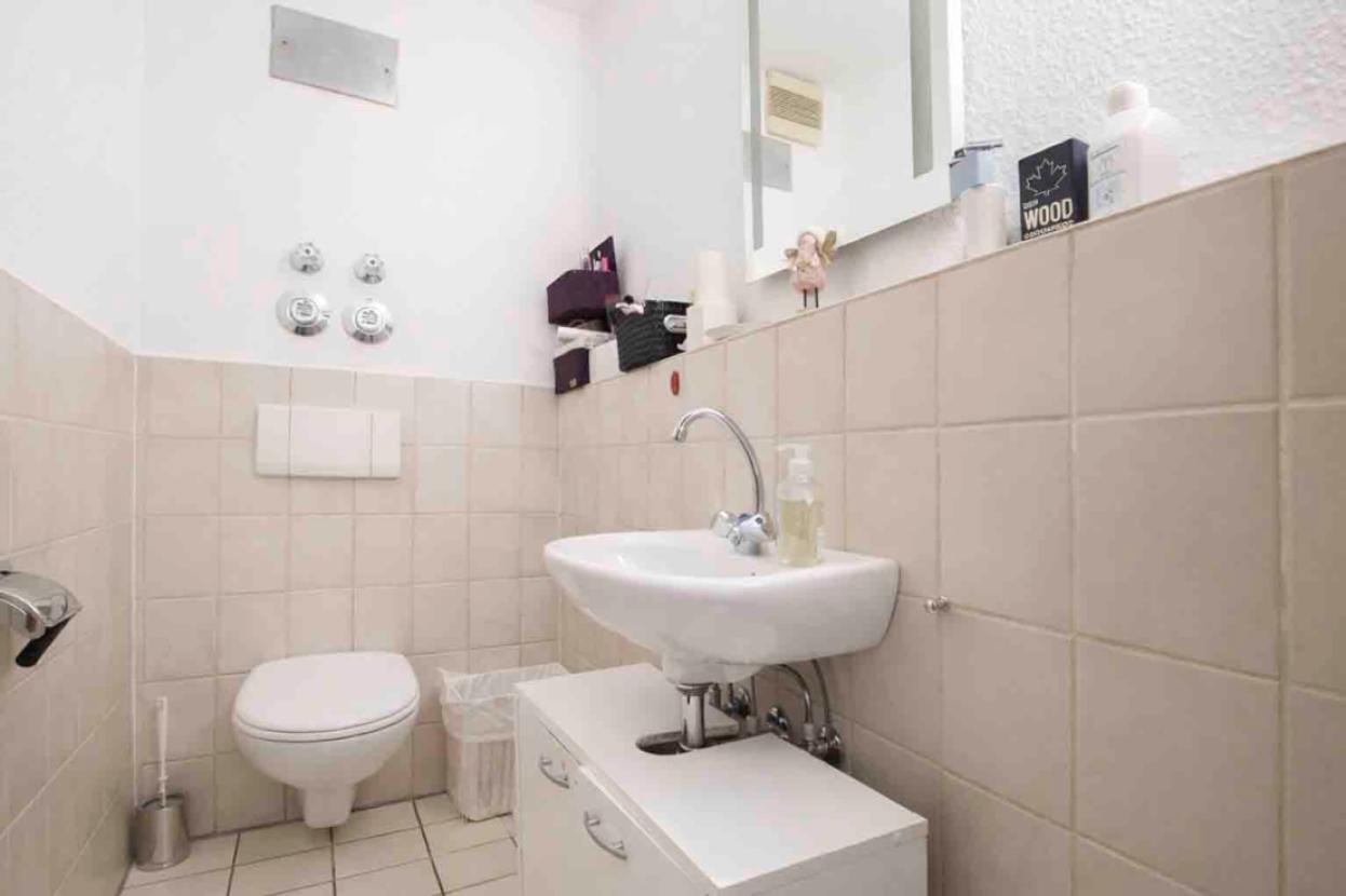 Gäste WC