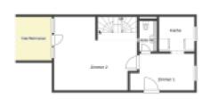 Grundriss Skizze EG
