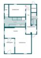 Grundriss Skizze EG