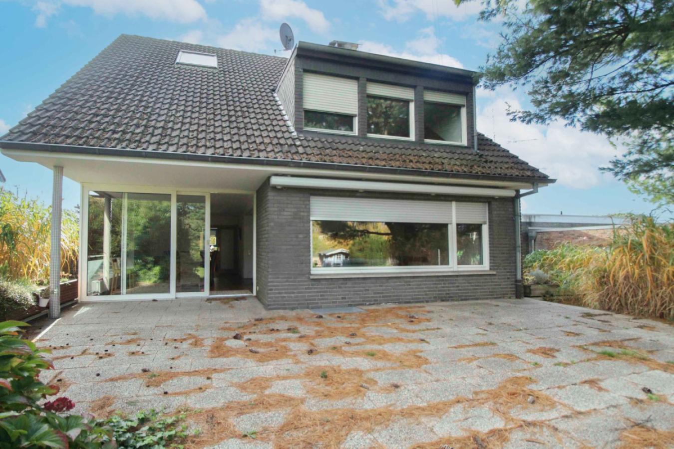 Rückansicht