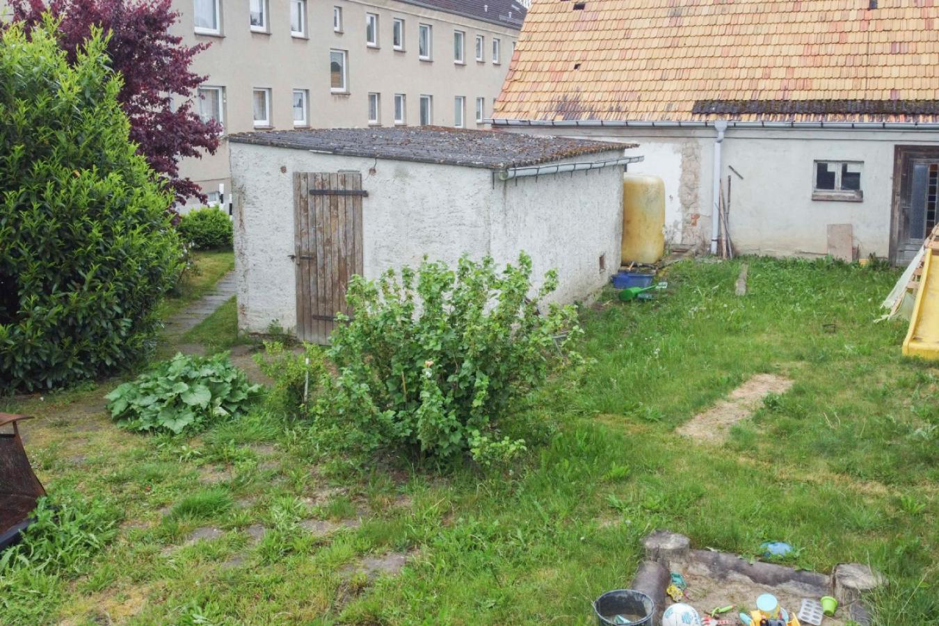Gartenschuppen