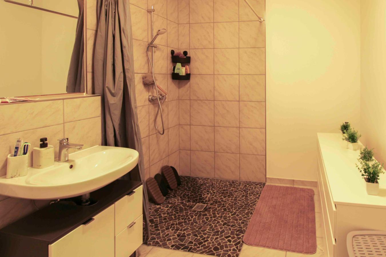 Badezimmer Wohnung