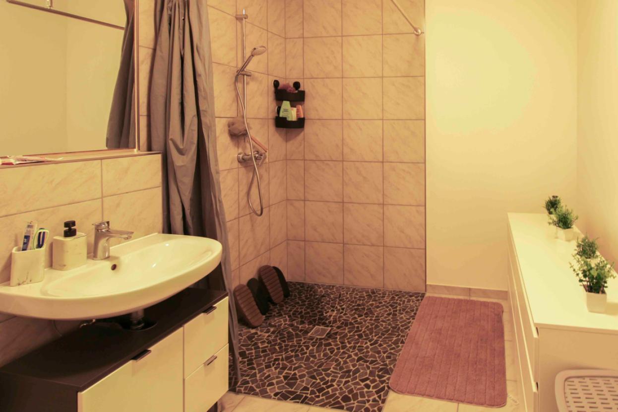 Badezimmer Wohnung