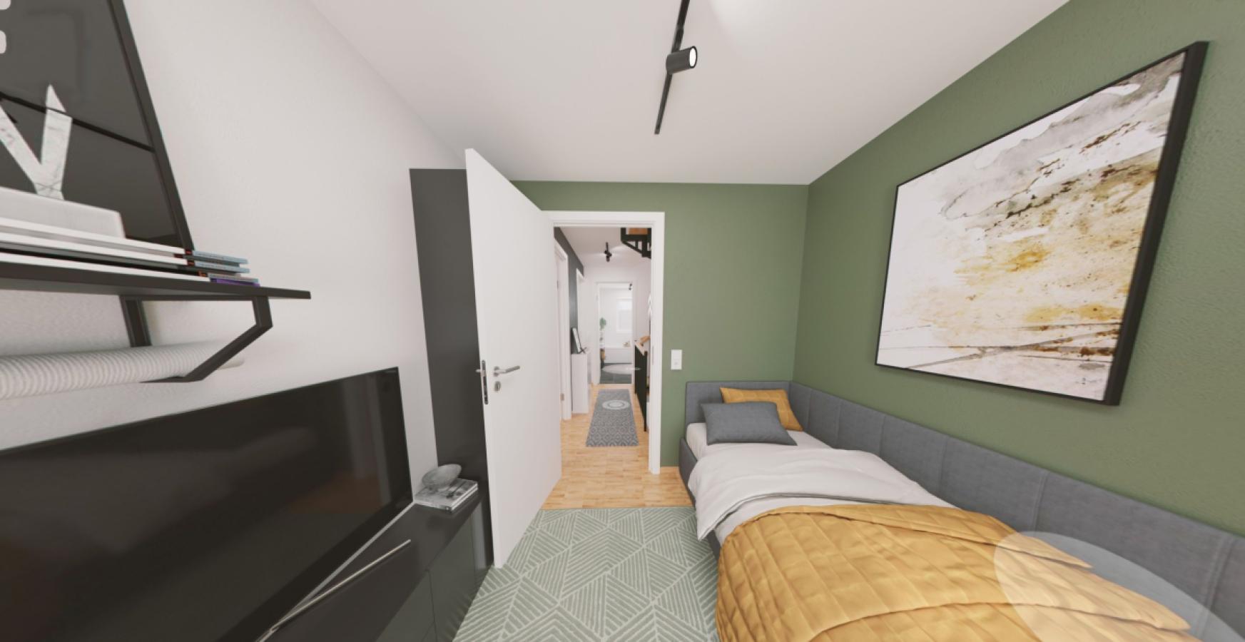 Zimmer 2.1 (KI Visualisierung)
