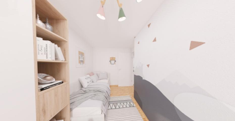 Zimmer 3.1 (KI Visualisierung)