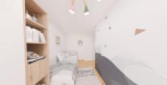 Zimmer 3.1 (KI Visualisierung)