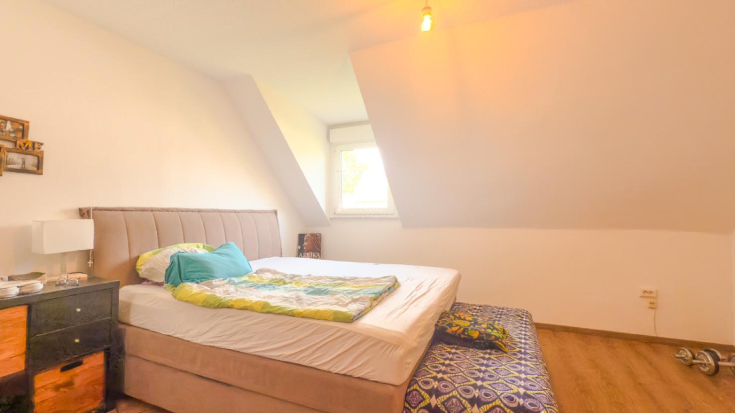Schlafzimmer OG