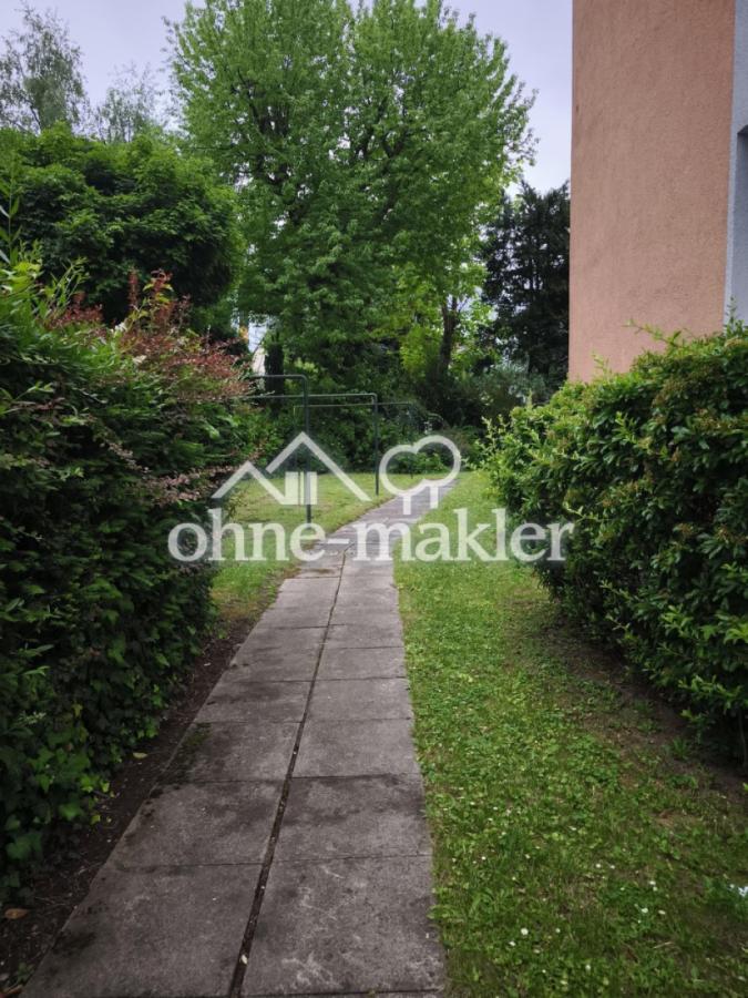 Grünfläche Trockenmöglichkeit