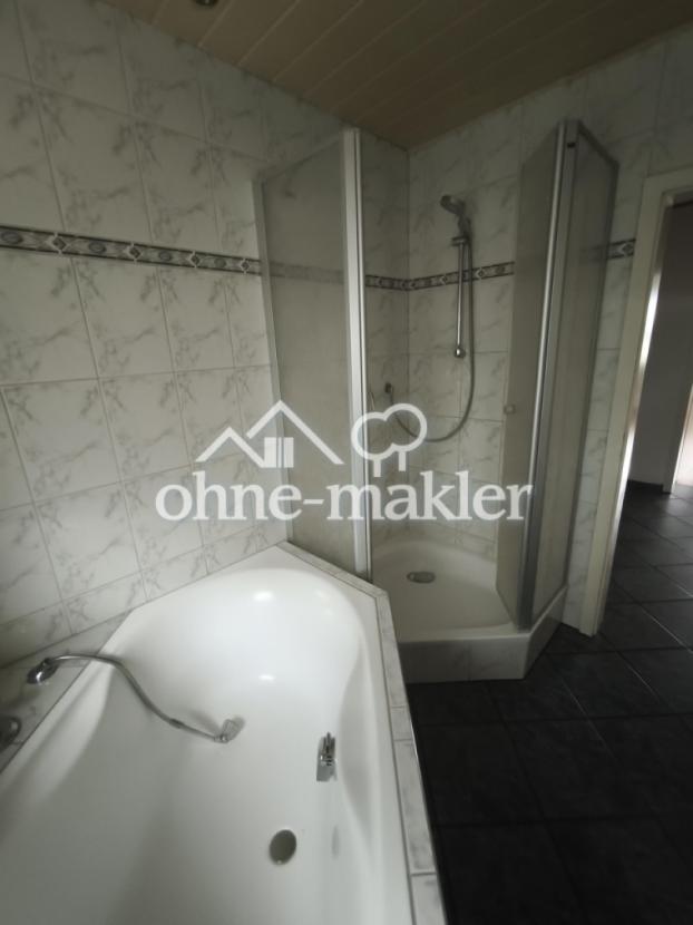 Badezimmer Dusche